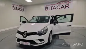 Renault Clio de 2017