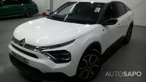 Citroen e-C4 de 2021