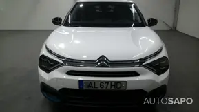 Citroen e-C4 de 2021