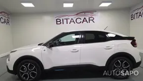 Citroen e-C4 de 2021