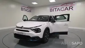 Citroen e-C4 de 2021