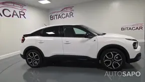 Citroen e-C4 de 2021