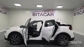 Citroen e-C4 de 2021