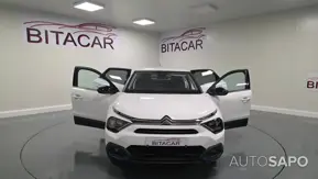 Citroen e-C4 de 2021