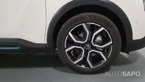 Citroen e-C4 de 2021
