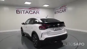 Citroen e-C4 de 2021