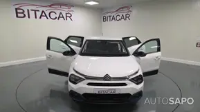 Citroen e-C4 de 2021