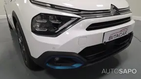 Citroen e-C4 de 2021