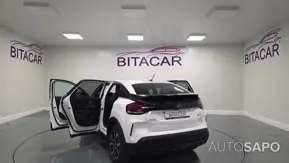 Citroen e-C4 de 2021