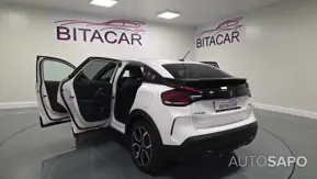Citroen e-C4 de 2021