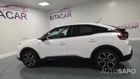 Citroen e-C4 de 2021