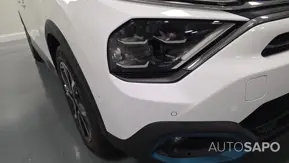Citroen e-C4 de 2021