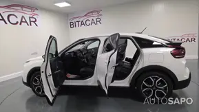 Citroen e-C4 de 2021