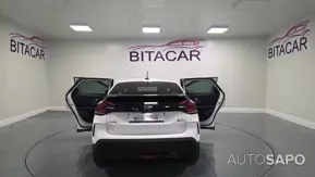 Citroen e-C4 de 2021