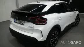Citroen e-C4 de 2021