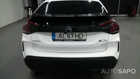 Citroen e-C4 de 2021