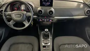 Audi A3 de 2013