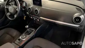 Audi A3 de 2013