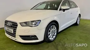 Audi A3 de 2013
