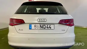 Audi A3 de 2013
