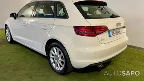 Audi A3 de 2013