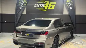 BMW Série 7 de 2019