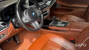 BMW Série 7 de 2019
