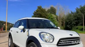 MINI Countryman One D de 2012