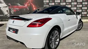 Peugeot RCZ de 2012