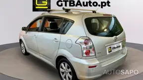 Toyota Corolla de 2008