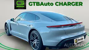 Porsche Taycan de 2022