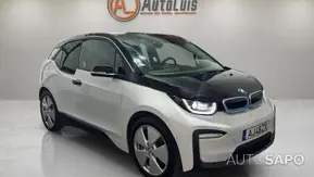 BMW i3 de 2021