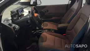 BMW i3 de 2021