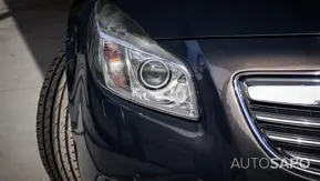 Opel Insignia de 2013