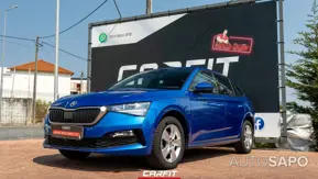 Skoda Scala de 2023