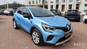 Renault Captur 1.0 TCe Zen de 2021