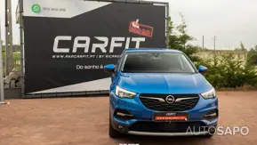 Opel Grandland de 2021