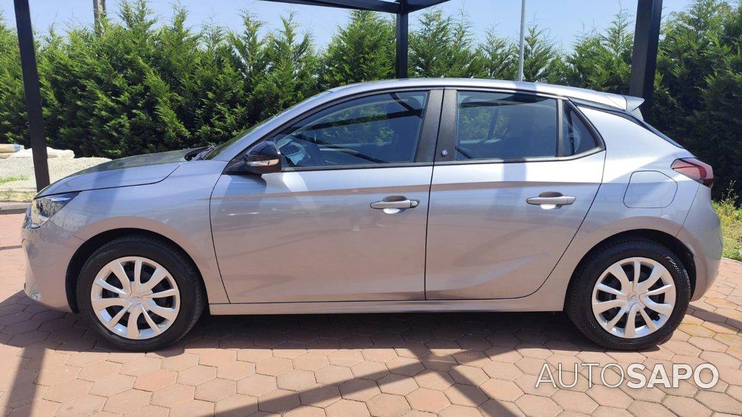 Opel Corsa-e e-Elegance de 2020