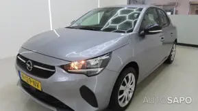 Opel Corsa-e e-Elegance de 2020