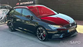 Seat Leon de 2017