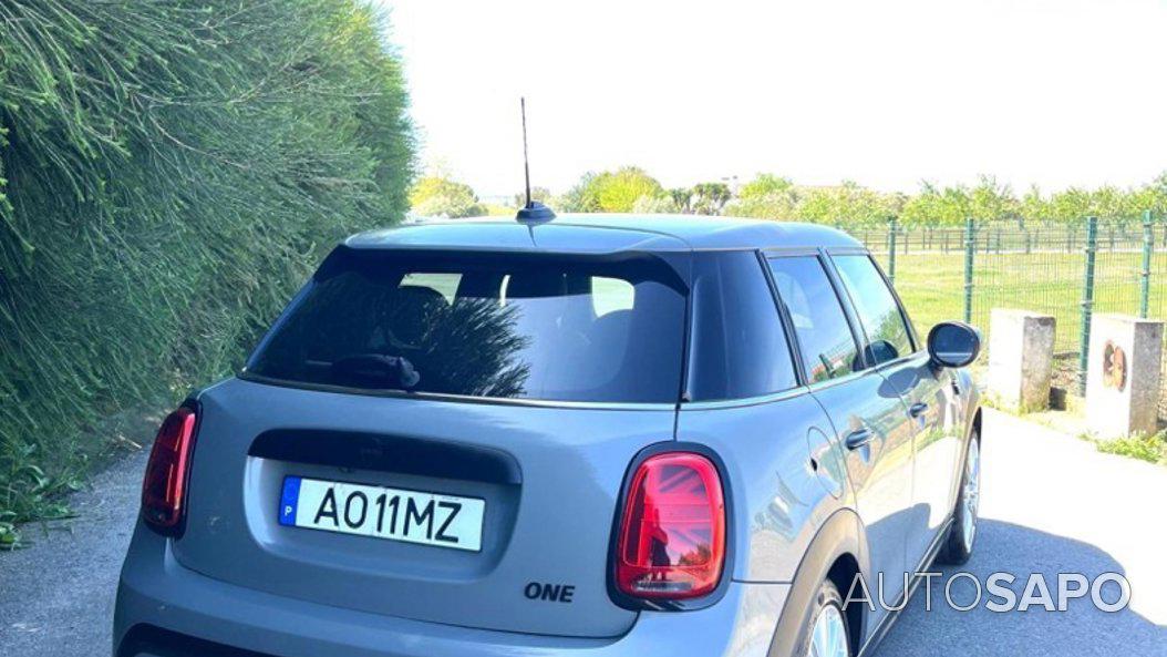 MINI Cooper de 2022