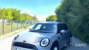 MINI Cooper de 2022