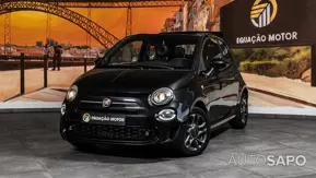 Fiat 500C de 2021