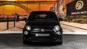 Fiat 500C de 2021