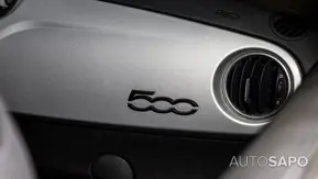 Fiat 500C de 2021