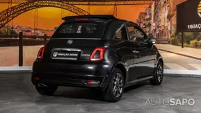 Fiat 500C de 2021
