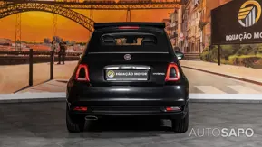 Fiat 500C de 2021