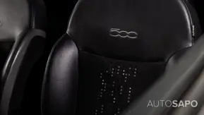 Fiat 500C de 2021