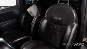 Fiat 500C de 2021