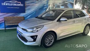 Kia Rio de 2022